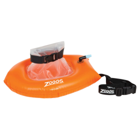 465312 zoggs tow float plus orange